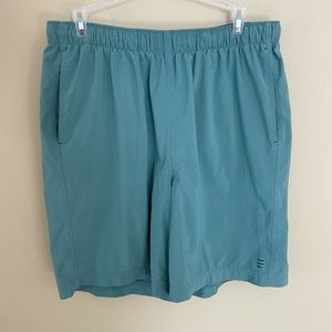 Men’s Freefly Shorts Size Large